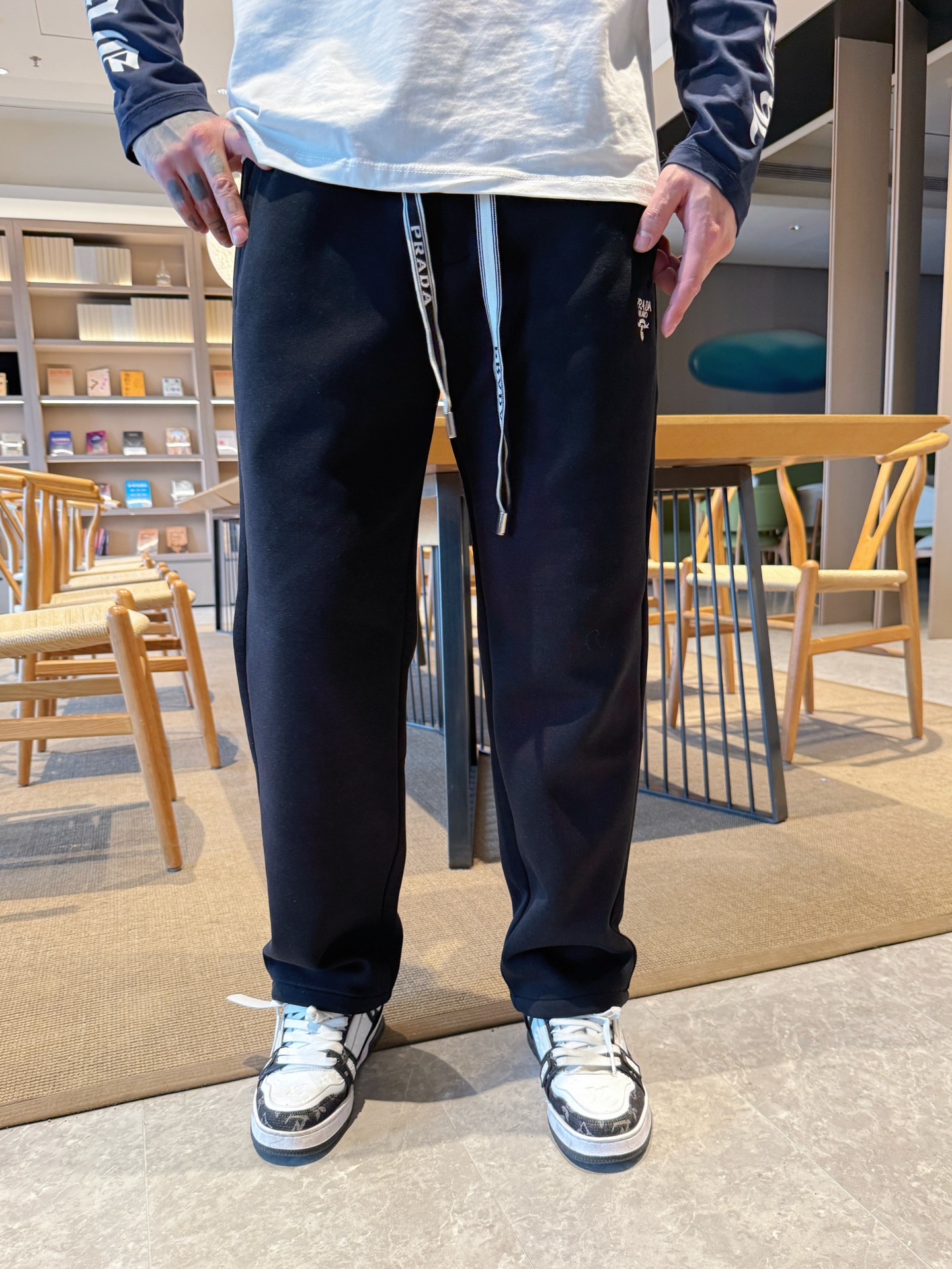Casual Pants Man